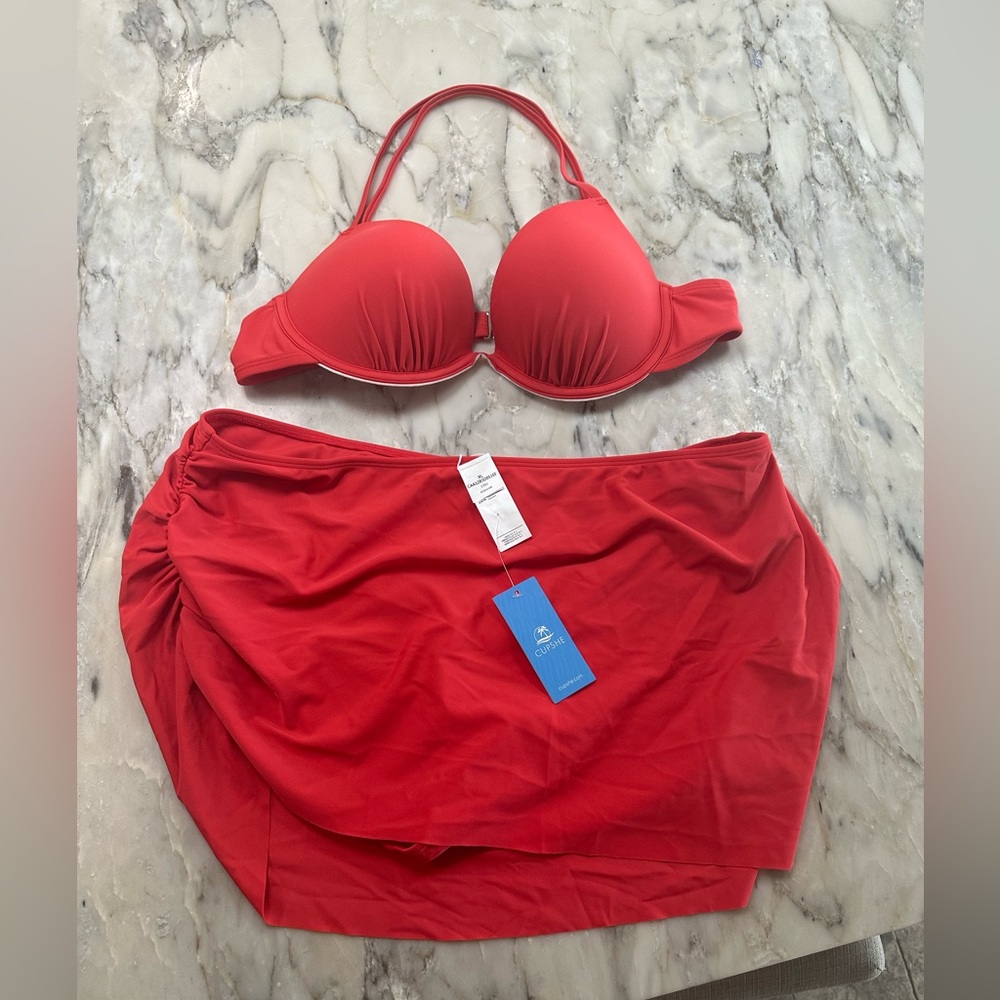 Brand new w tags cupshe bathing suit